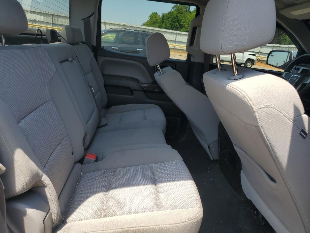 3GTU2MEC5HG277420 2017 GMC Sierra K1500 Sle