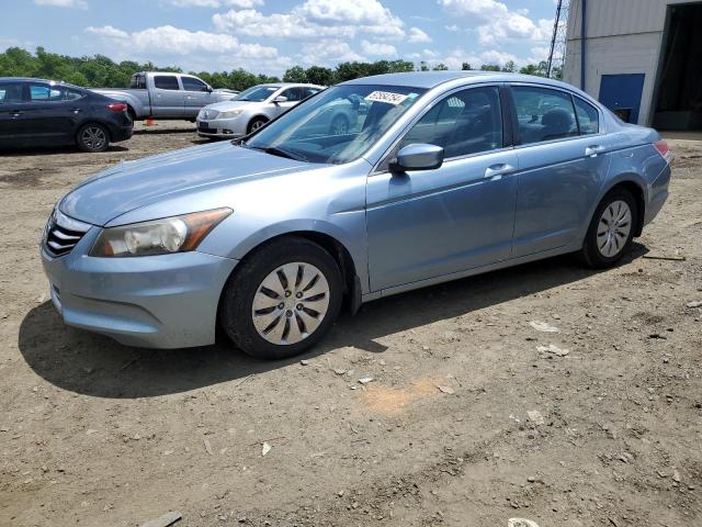 2011 Honda Accord Lx VIN: 1HGCP2F38BA137238 Lot: 57554754