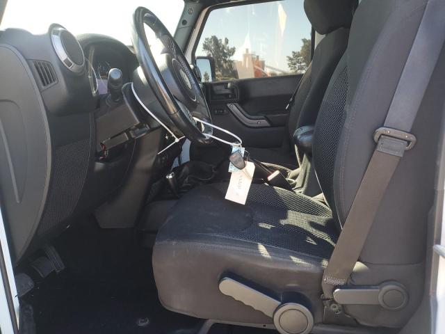 2016 Jeep Wrangler Unlimited Sport VIN: 1C4BJWDG9GL151055 Lot: 58321834