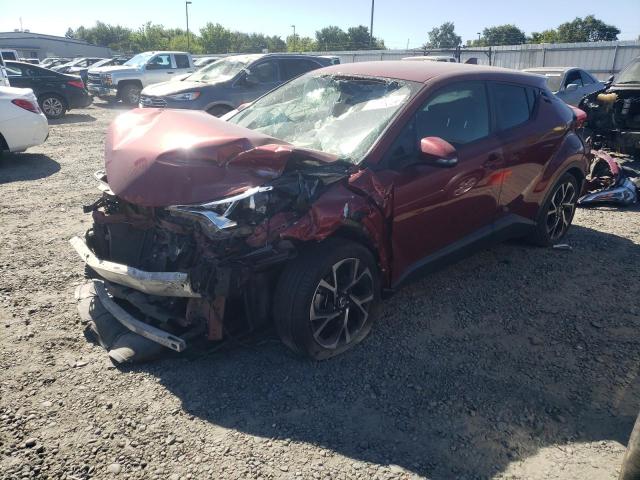 2019 Toyota C-Hr Xle VIN: JTNKHMBX8K1031752 Lot: 57868854