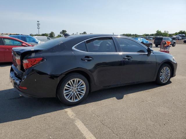 LEXUS ES 350 2015 black  gas JTHBK1GG1F2183528 photo #4