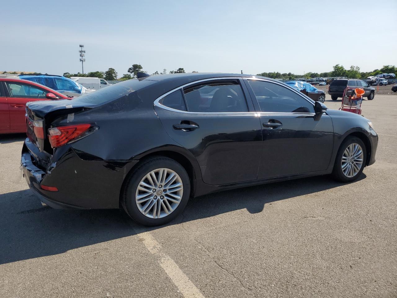 Lot #2904433542 2015 LEXUS ES 350