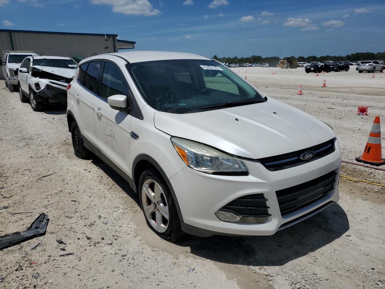 2015 Ford Escape Se vin: 1FMCU0GX9FUC20951