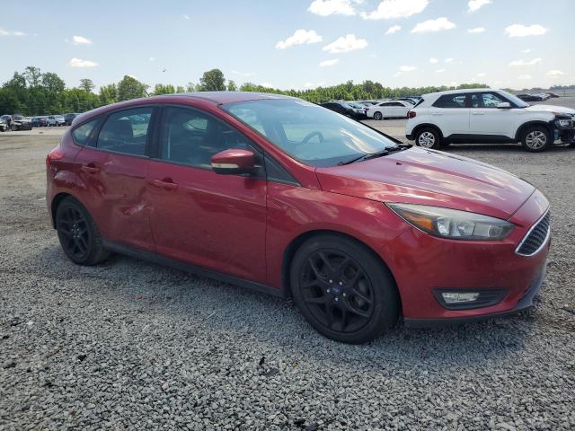 Vin: 1fadp3k28gl302583, lot: 57269584, ford focus se 20164