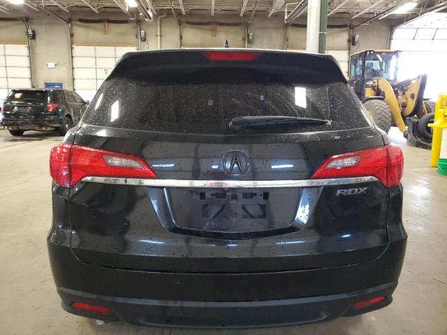 2013 Acura Rdx VIN: 5J8TB3H34DL000449 Lot: 58486764