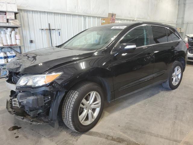 2015 Acura Rdx VIN: 5J8TB4H39FL014968 Lot: 58278224