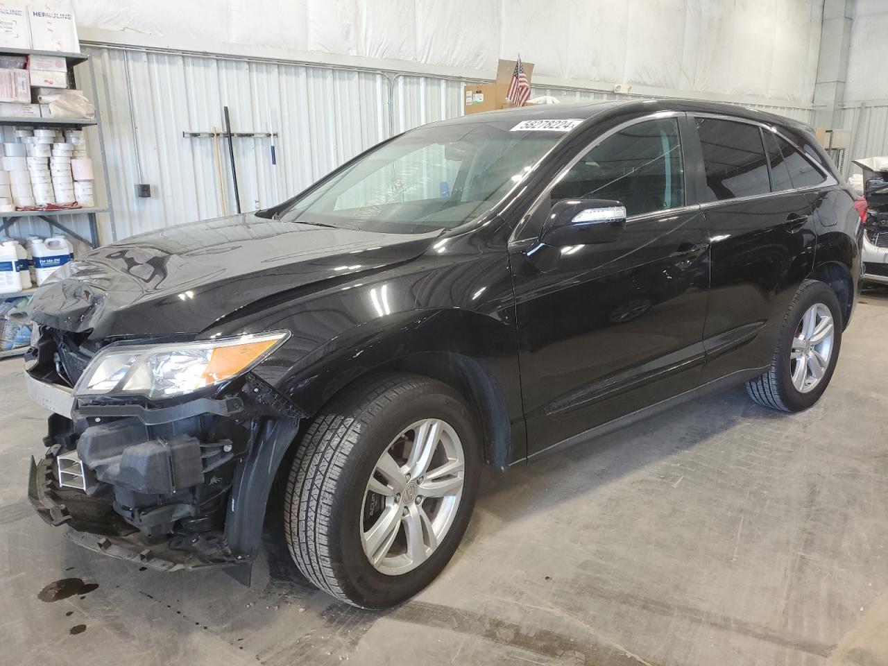 5J8TB4H39FL014968 2015 Acura Rdx