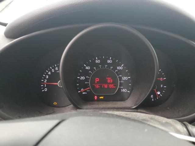 2018 Kia Soul + VIN: KNDJP3A50J7556667 Lot: 57570724