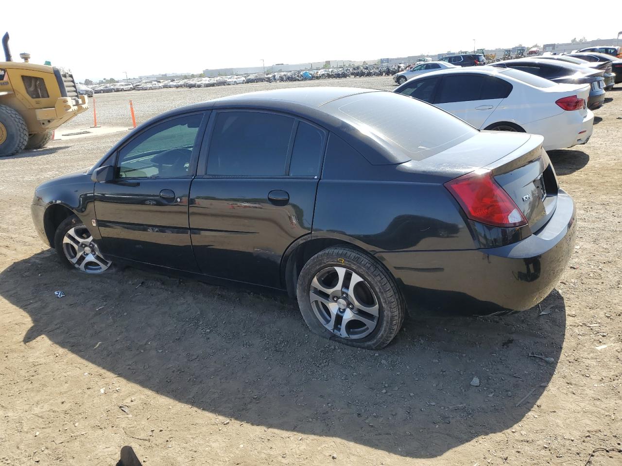 1G8AL52F05Z106181 2005 Saturn Ion Level 3