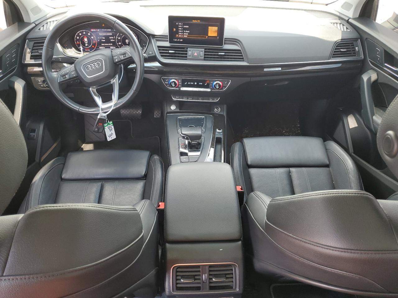 WA1CNAFY9J2053880 2018 Audi Q5 Prestige