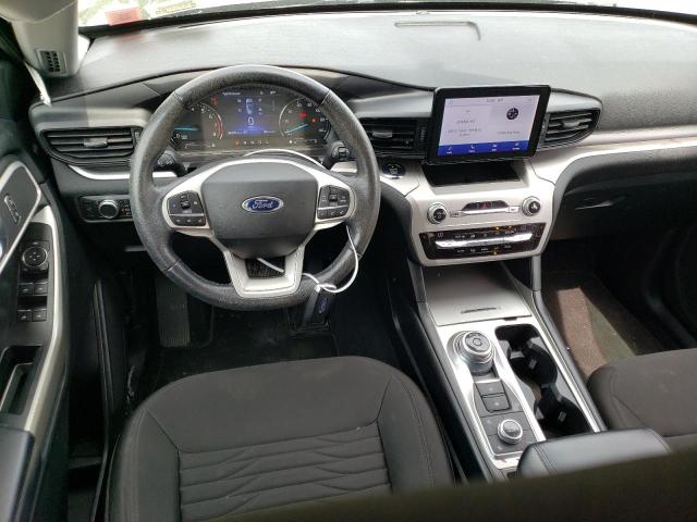 2021 Ford Explorer Xlt VIN: 1FMSK8DH2MGA58508 Lot: 57497364
