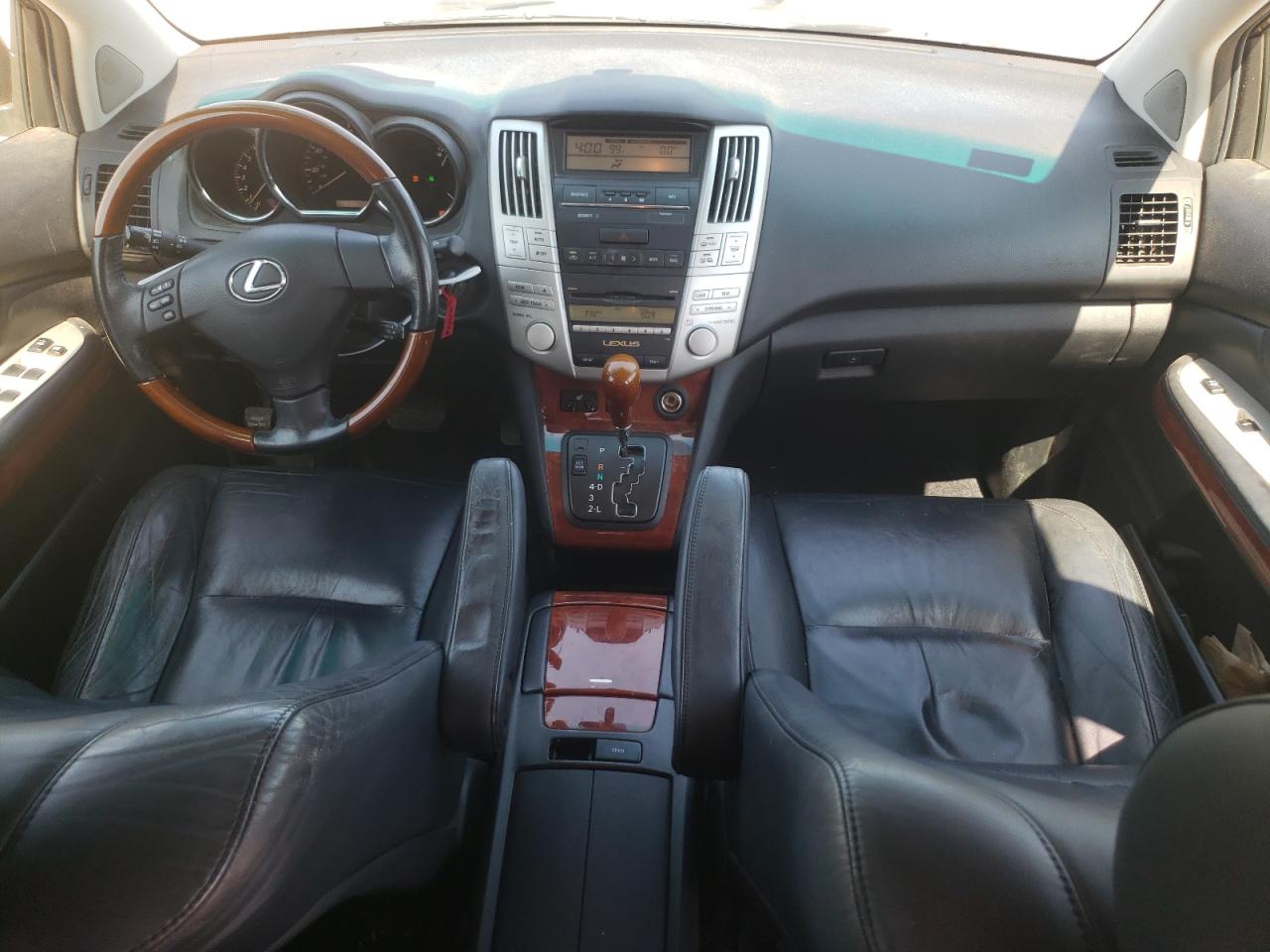 JTJGK31U499852918 2009 Lexus Rx 350