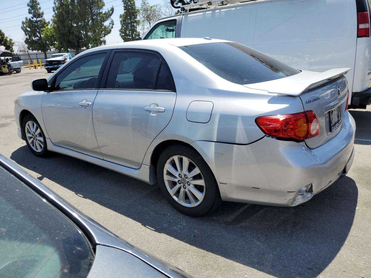 1NXBU4EE9AZ224821 2010 Toyota Corolla Base