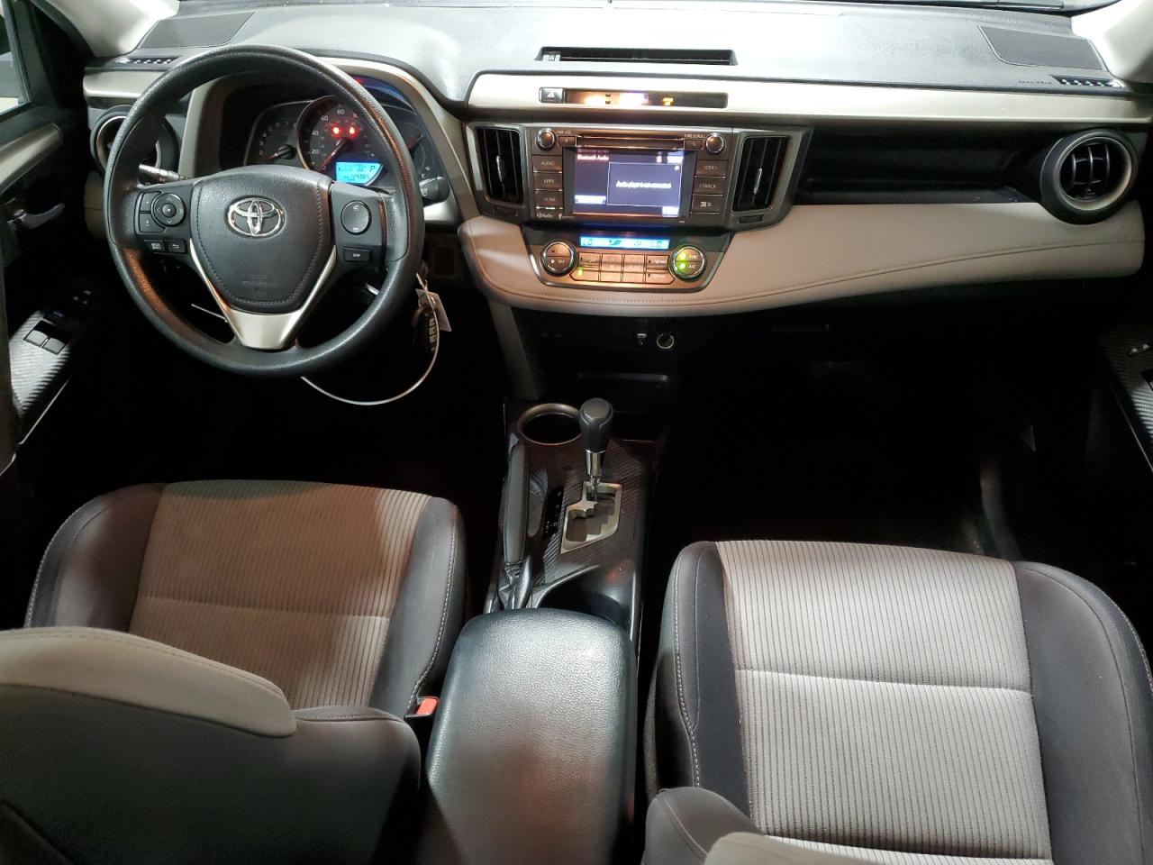 2015 Toyota Rav4 Xle vin: 2T3RFREV6FW388001