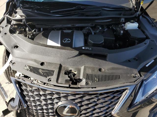 2020 Lexus Rx 350 F-Sport VIN: 2T2SZMAA5LC170664 Lot: 58922934
