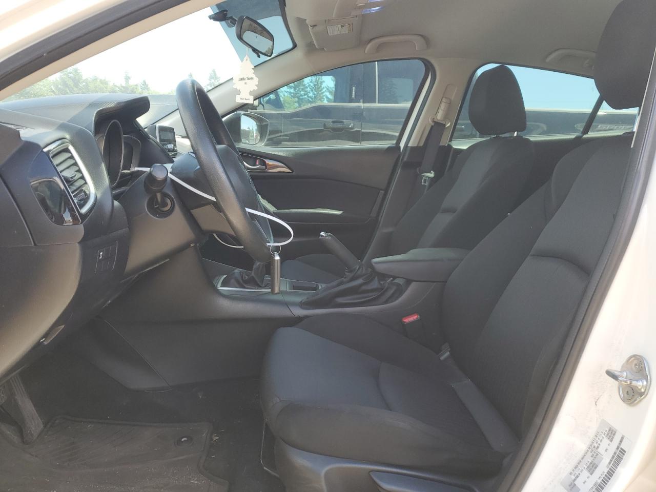 3MZBM1U77FM165637 2015 Mazda 3 Sport