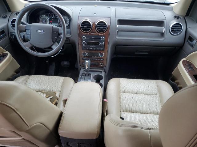 2008 Ford Taurus X Eddie Bauer VIN: 1FMDK07WX8GA45855 Lot: 57479154