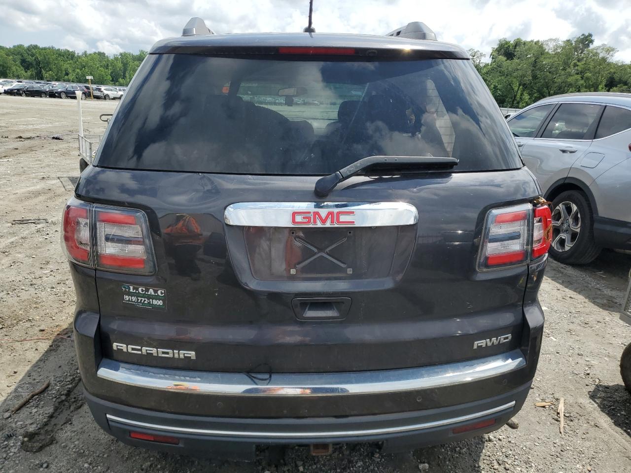 1GKKVRKD6FJ337181 2015 GMC Acadia Slt-1