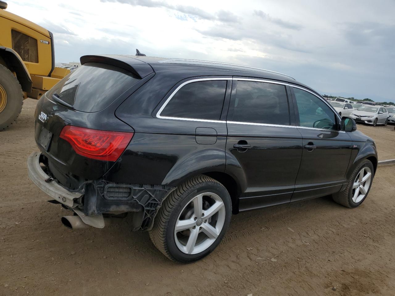 WA1DGBFE8DD003152 2013 Audi Q7 Prestige