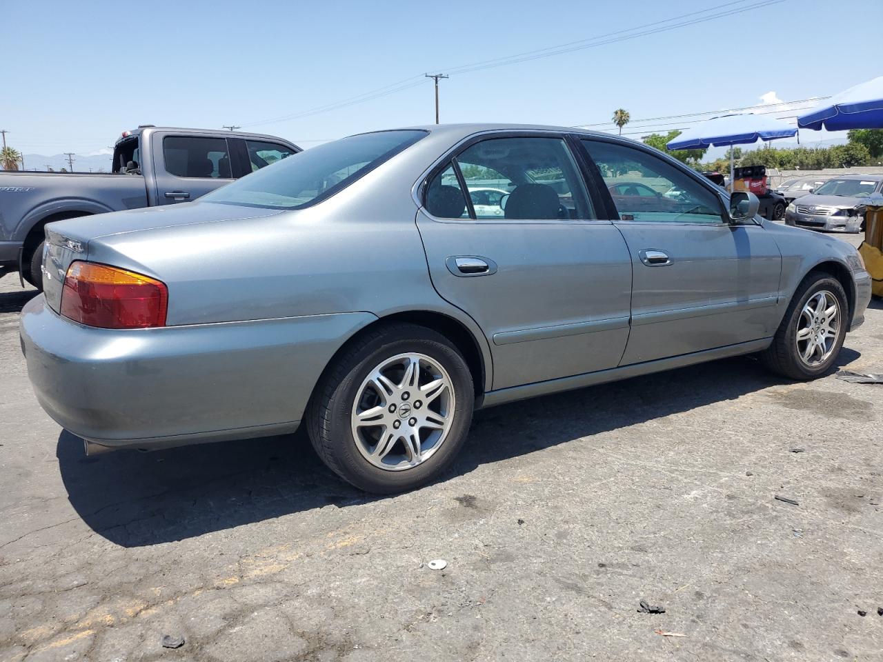 19UUA5669YA011464 2000 Acura 3.2Tl