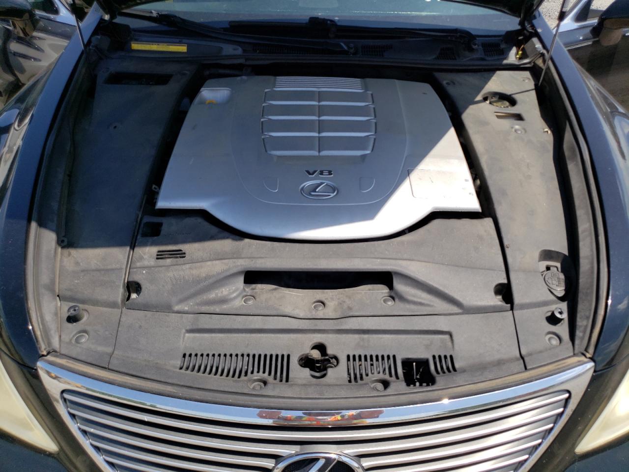 JTHCL46F995003467 2009 Lexus Ls 460