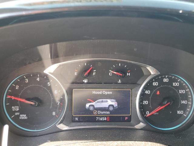 2020 Chevrolet Traverse Lt VIN: 1GNERHKW1LJ111688 Lot: 59443544