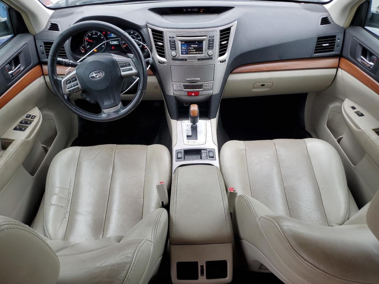 4S4BRCJC1D3214035 2013 Subaru Outback 2.5I Limited