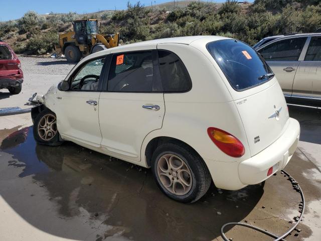 CHRYSLER PT CRUISER 2005 white  gas 3C4FY58B45T592826 photo #3