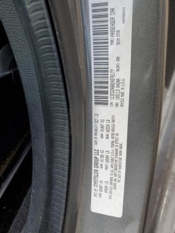 2013 Dodge Avenger Se VIN: 1C3CDZAB8DN576177 Lot: 57420814