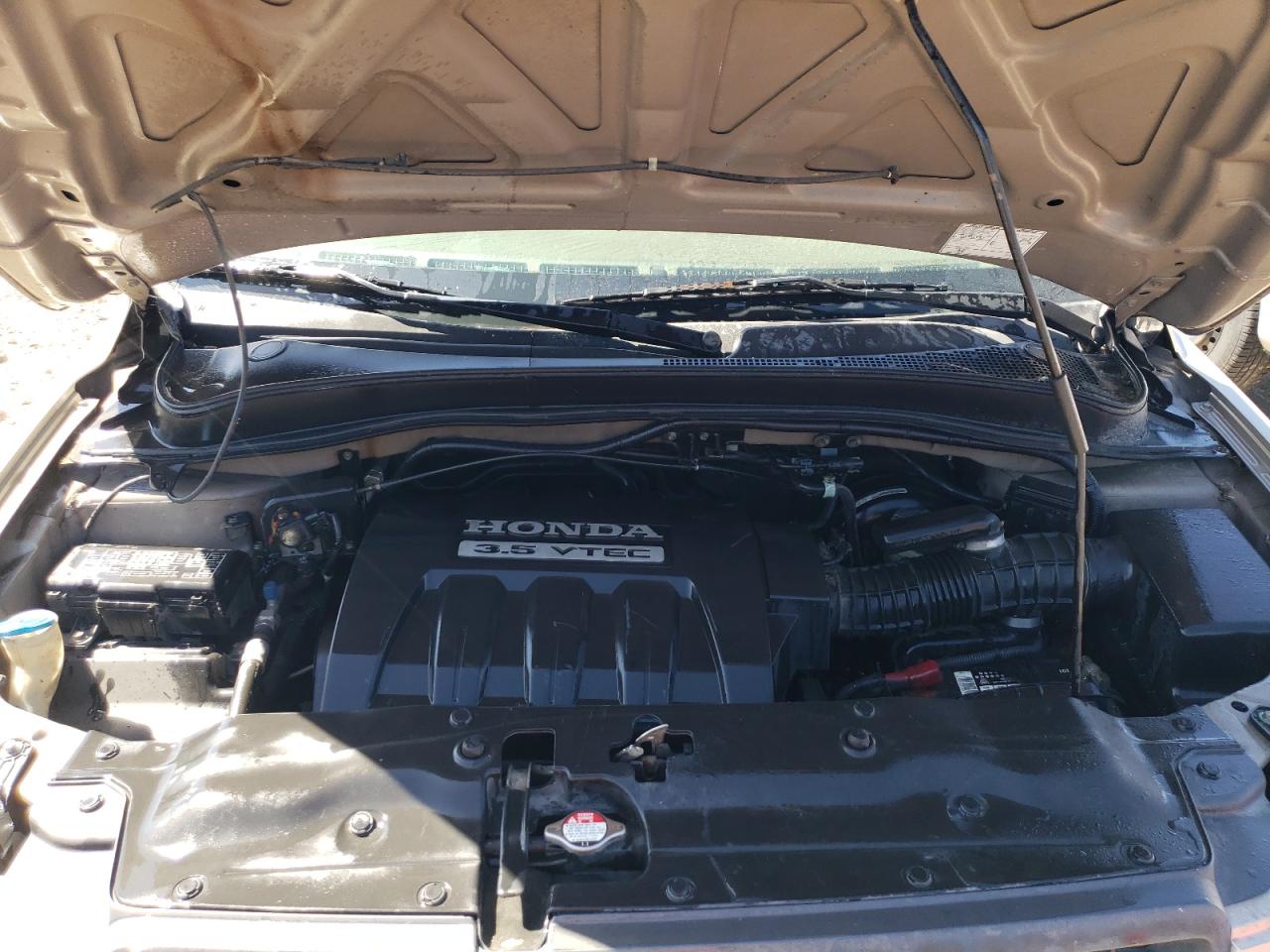 5FNYF18505B017526 2005 Honda Pilot Exl