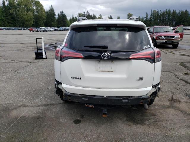 2017 Toyota Rav4 Se VIN: 2T3JFREV4HW599651 Lot: 56942394