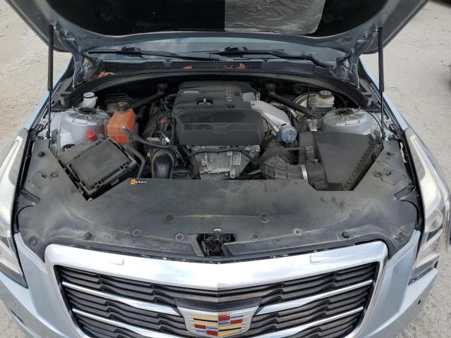 2017 Cadillac Ats Luxury VIN: 1G6AH5SX6H0190650 Lot: 57135204