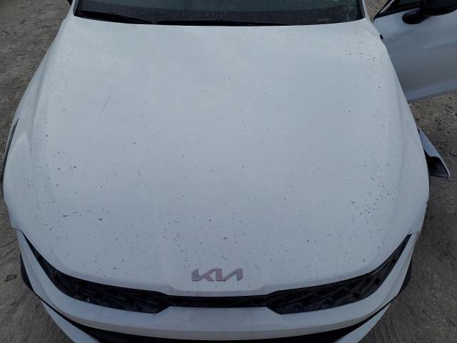 2022 Kia K5 Gt Line VIN: 5XXG64J24NG141261 Lot: 57915604