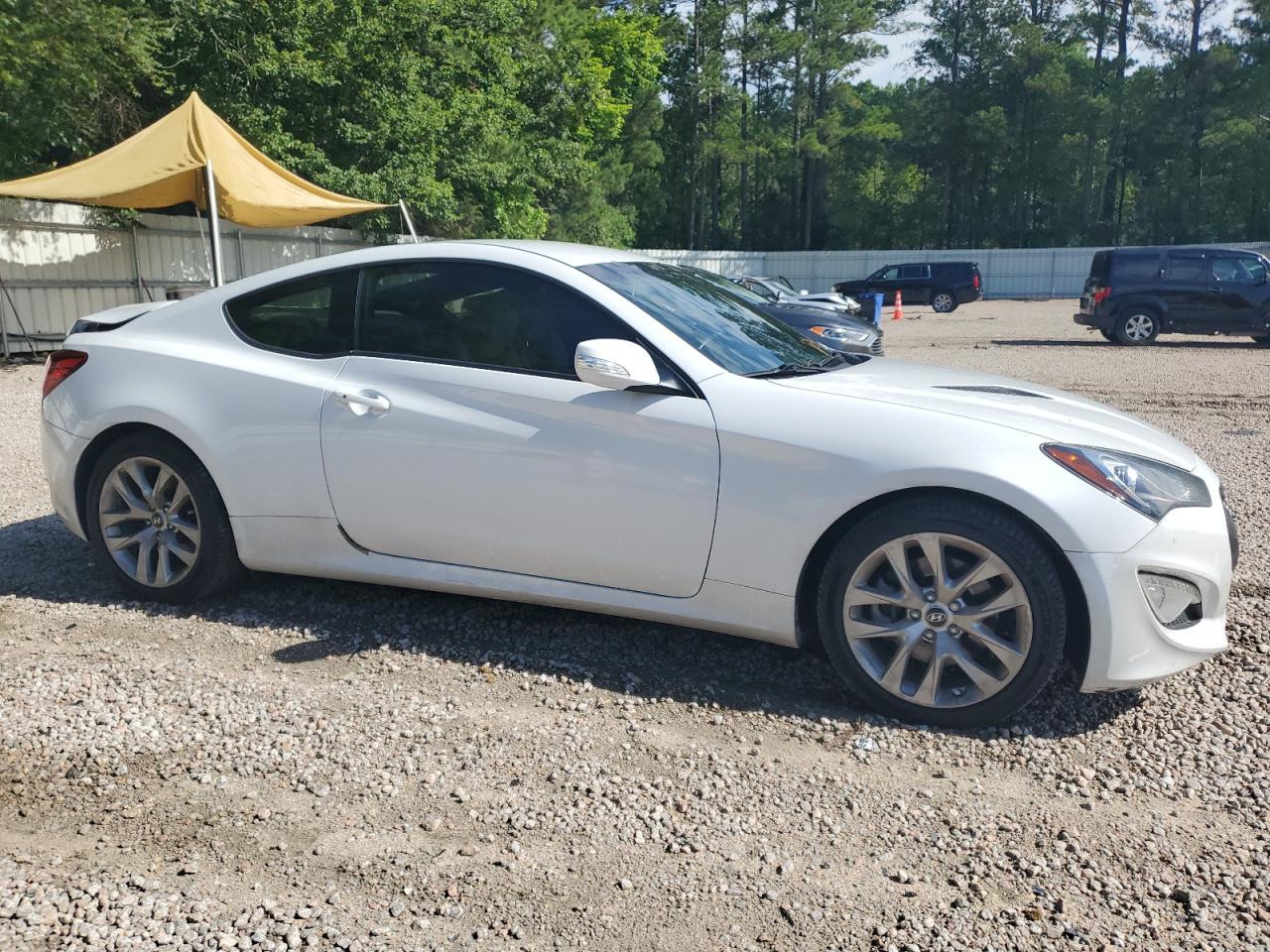 KMHHT6KJ3GU136527 2016 Hyundai Genesis Coupe 3.8L