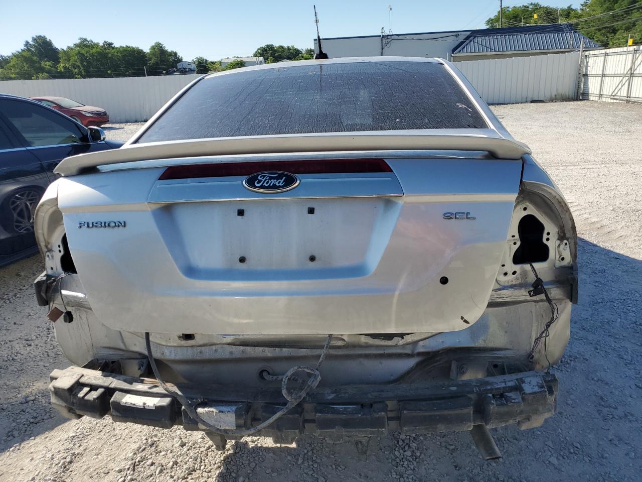 3FAHP0JAXCR362305 2012 Ford Fusion Sel