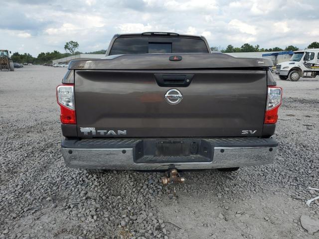 2017 Nissan Titan S VIN: 1N6AA1EK0HN538758 Lot: 61172104