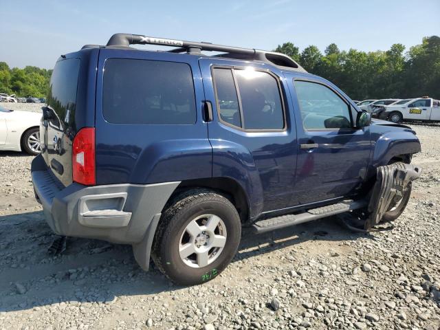 2007 Nissan Xterra Off Road VIN: 5N1AN08W67C513594 Lot: 60887274