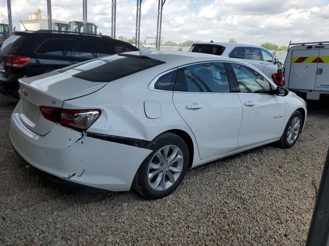 1G1ZD5ST4PF138785 2023 Chevrolet Malibu Lt