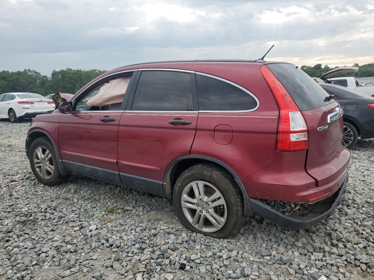 5J6RE3H58BL002049 2011 Honda Cr-V Ex