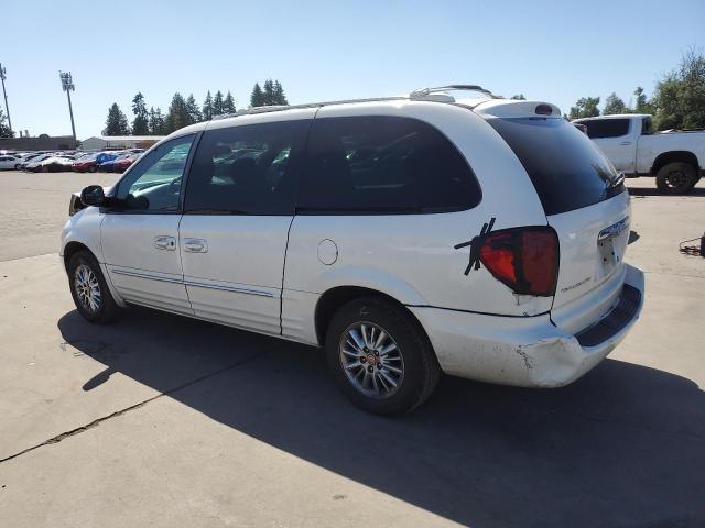 2002 Chrysler Town & Country Limited VIN: 2C8GP64L72R565063 Lot: 57722594