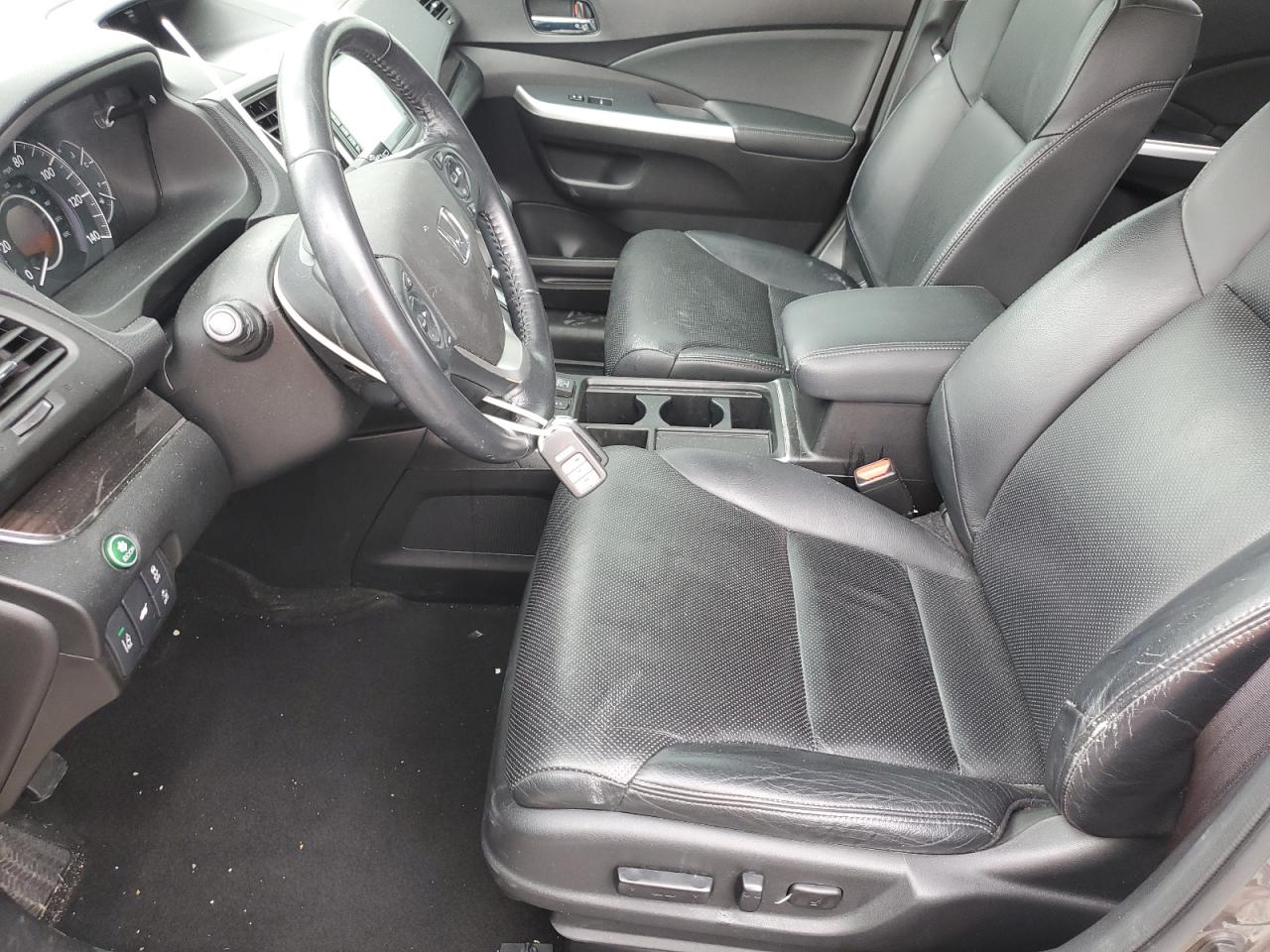 5J6RM4H99FL077683 2015 Honda Cr-V Touring