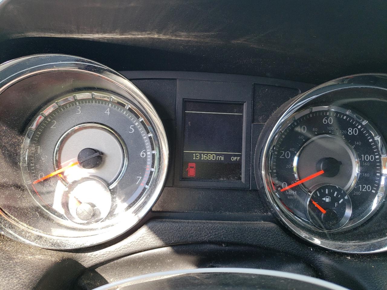 2C4RC1BG5ER163707 2014 Chrysler Town & Country Touring