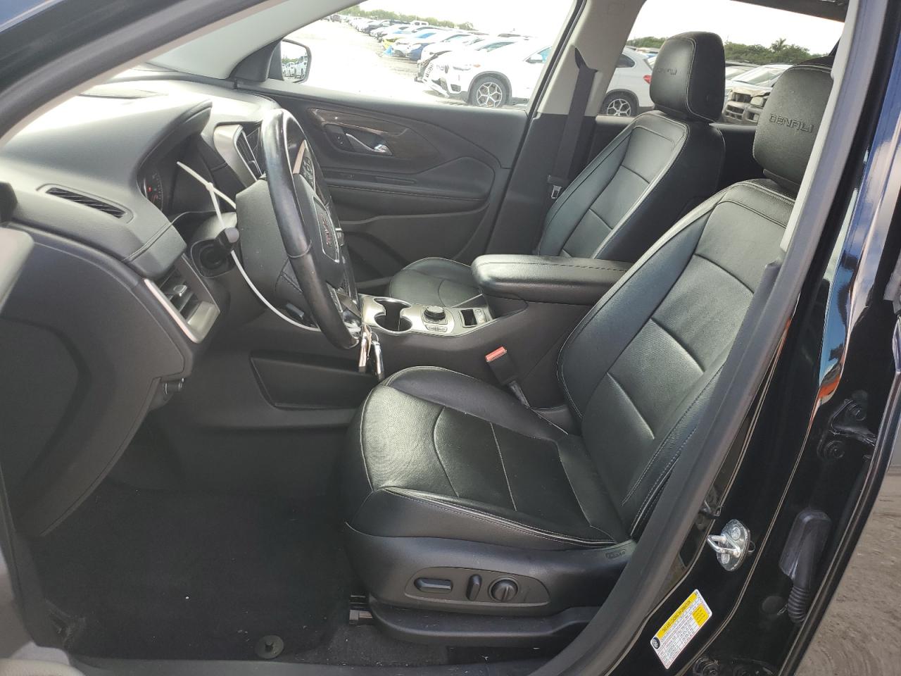 3GKALSEX4KL380516 2019 GMC Terrain Denali