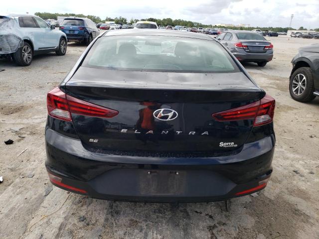 2020 HYUNDAI ELANTRA SE - 5NPD74LF9LH527269