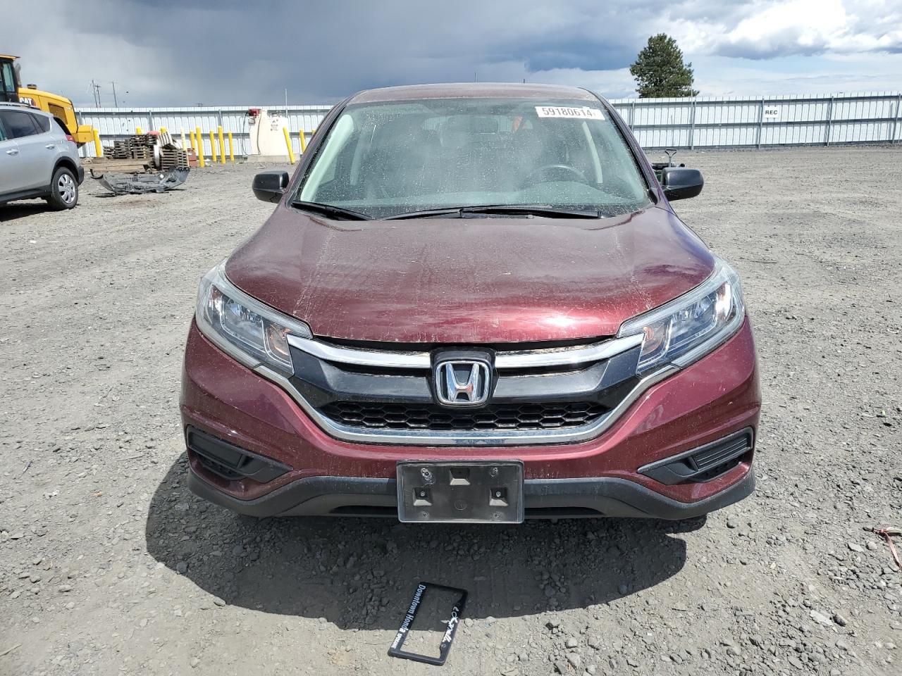 2HKRM4H45GH682994 2016 Honda Cr-V Se