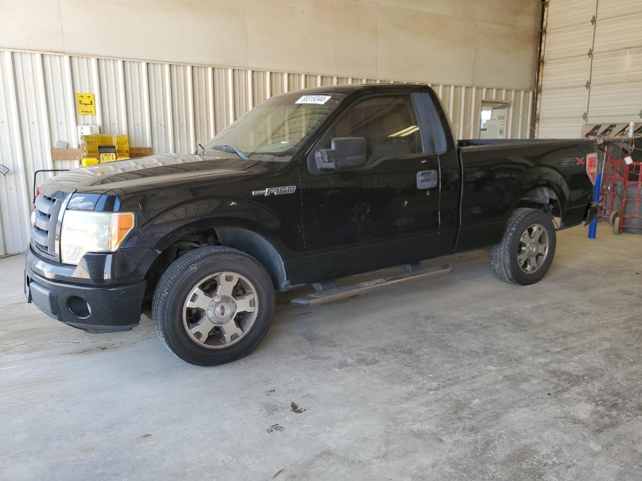 1FTRF12WX9KC43572 2009 Ford F150