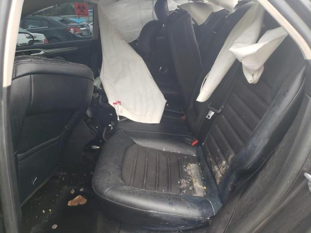 2017 Ford Fusion Se VIN: 3FA6P0H75HR394989 Lot: 57521624