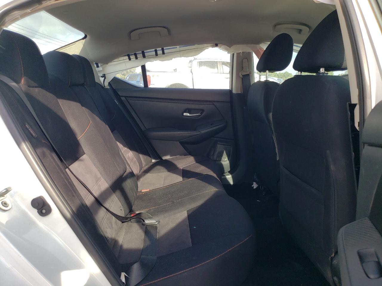 3N1AB8DV6LY256465 2020 Nissan Sentra Sr