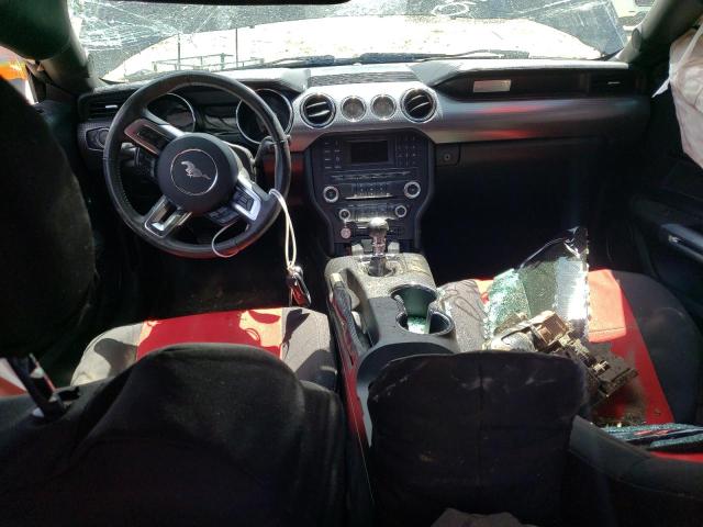 2017 Ford Mustang Gt VIN: 1FA6P8CF7H5343249 Lot: 58197974