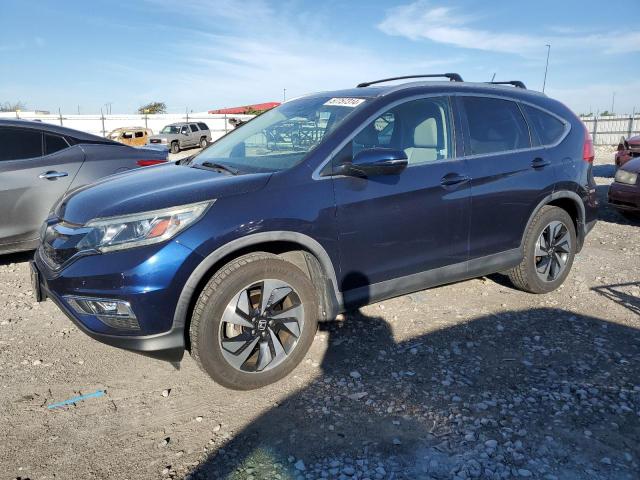Vin: 5j6rm3h91gl008384, lot: 57757314, honda crv touring 2016 img_1